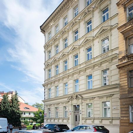 Kampa Park Apartment Prága Kültér fotó
