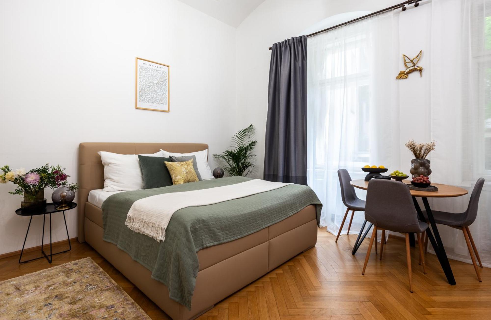 Kampa Park Apartment Prága Kültér fotó