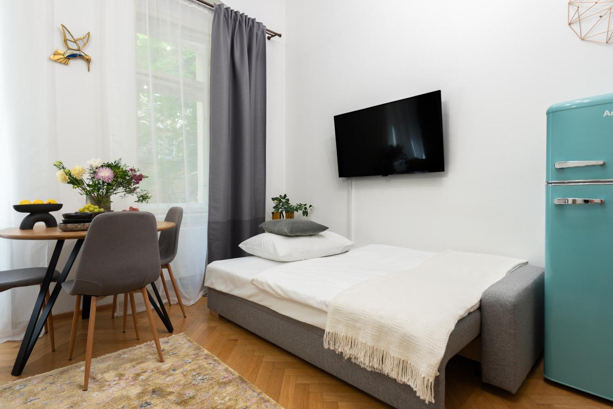 Kampa Park Apartment Prága Kültér fotó