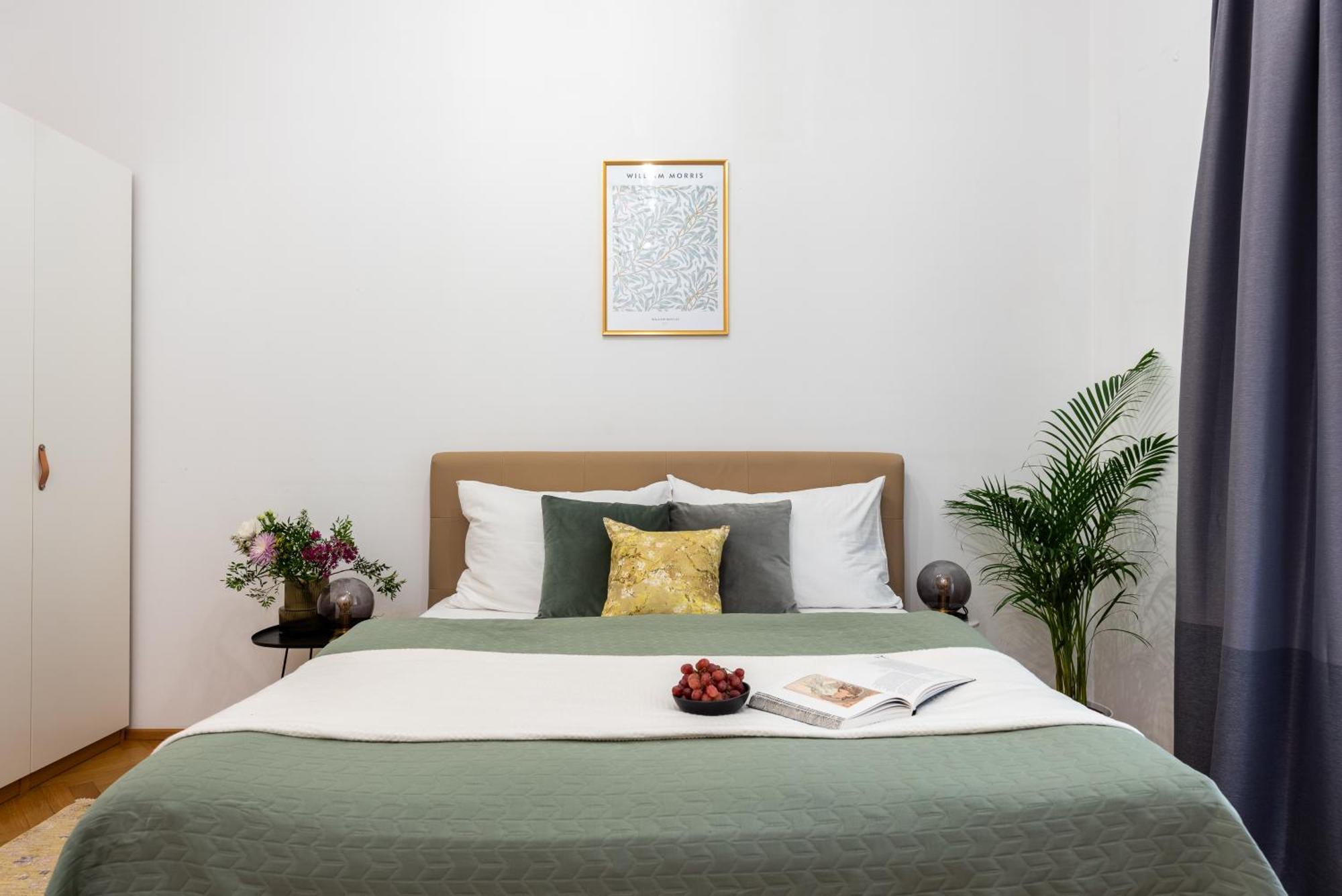 Kampa Park Apartment Prága Kültér fotó