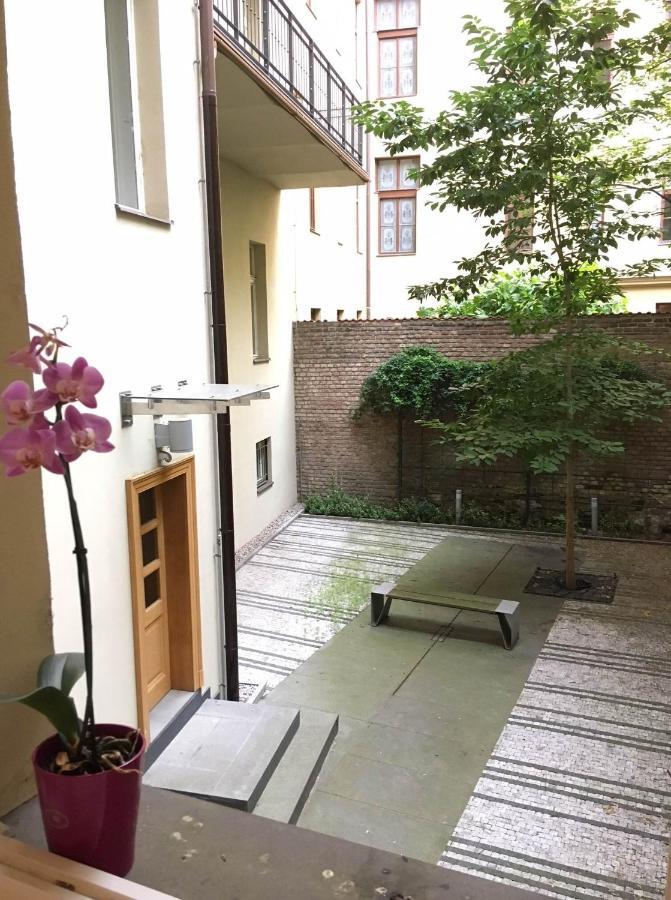 Kampa Park Apartment Prága Kültér fotó